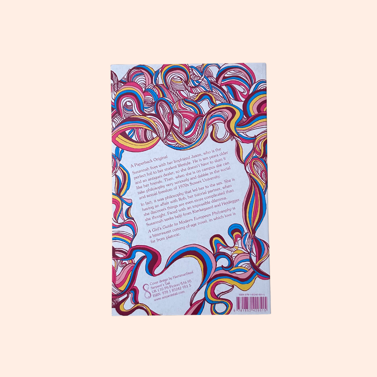 A Girl's Guide to Modern European Philosophy | Charlotte Greig