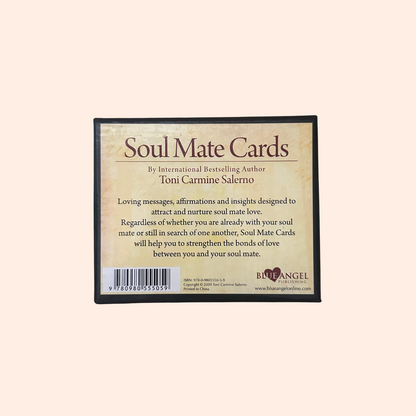 Soul Mate Cards | Toni Carmine Salerno