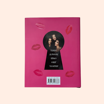 Kardashian Konfidential | 2010 | Hardcover | Kim, Kourtney & Khloe Kardashian