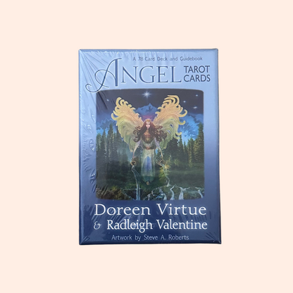 Angel Tarot Cards | Doreen Virtue & Radleigh Valentine | Brand New & Sealed