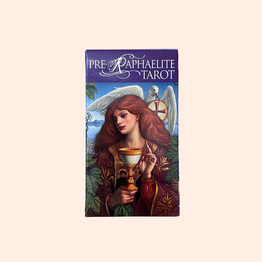 Pre-Raphaelite Tarot | Total Tarot | Lo Scarabeo