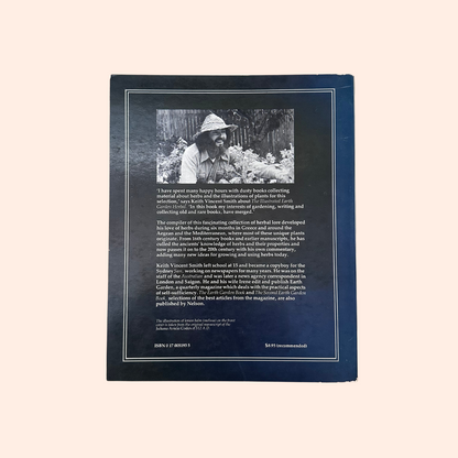 The Illustrated Earth Garden Herbal | 1978 |  Keith Vincent Smith