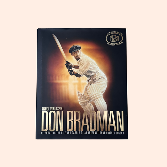Icons of World Sport Don Bradman | 2008