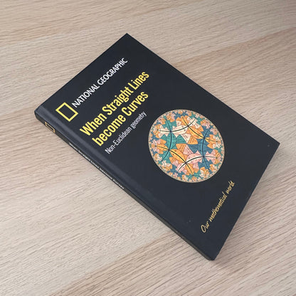 When Straight Lines Become Curves | National Geographic