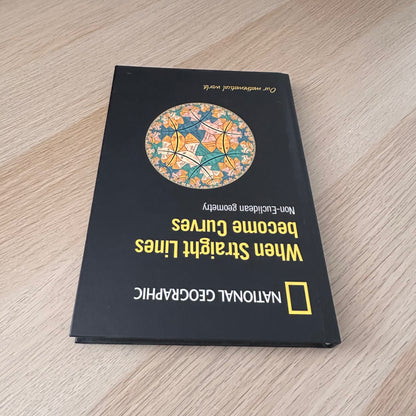 When Straight Lines Become Curves | National Geographic