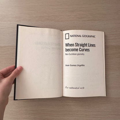 When Straight Lines Become Curves | National Geographic