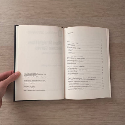 When Straight Lines Become Curves | National Geographic