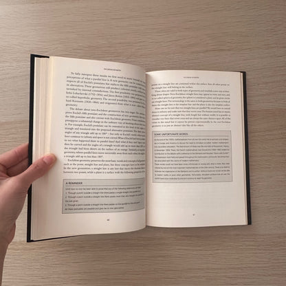 When Straight Lines Become Curves | National Geographic