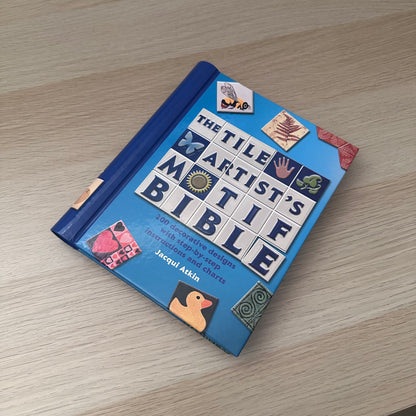 The Tile Artist's Motif Bible | Jacqui Atkin