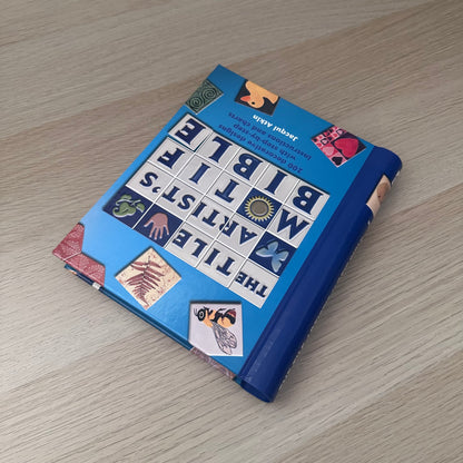 The Tile Artist's Motif Bible | Jacqui Atkin