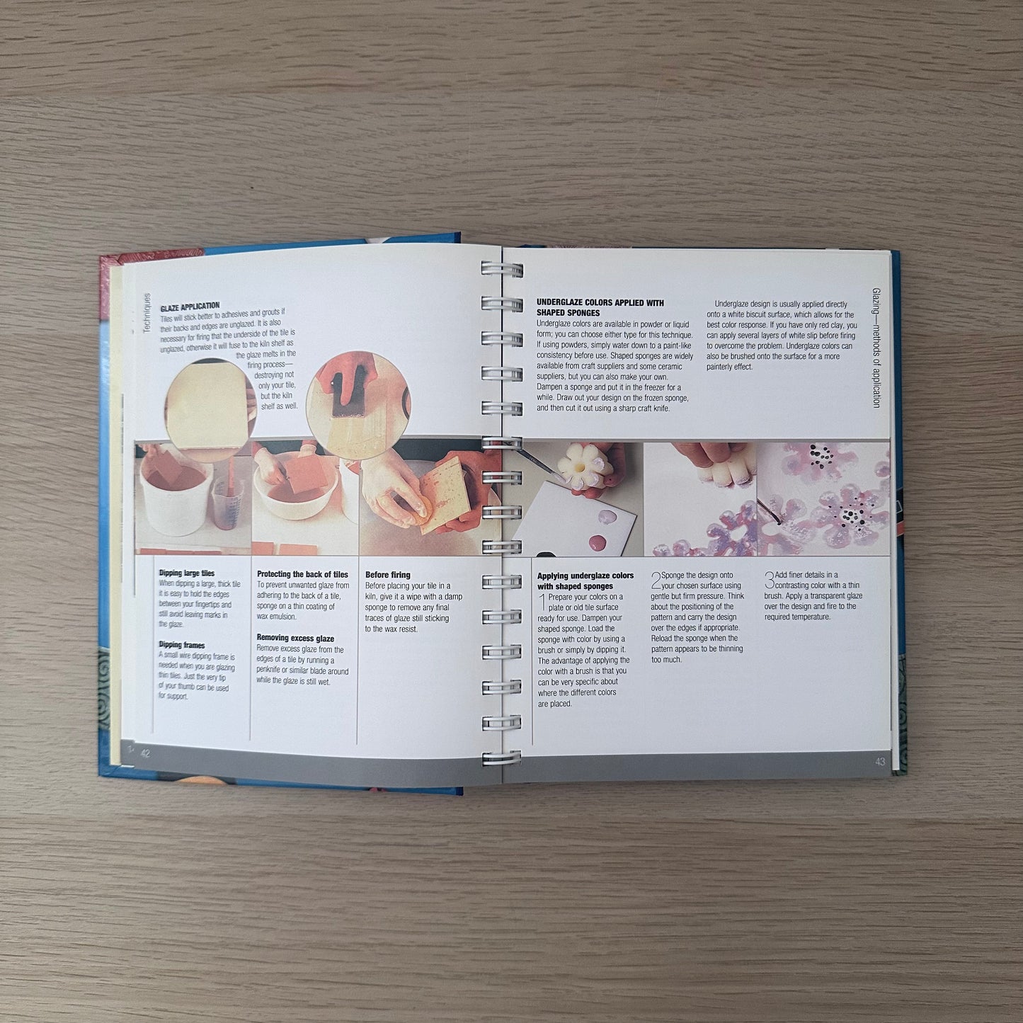 The Tile Artist's Motif Bible | Jacqui Atkin