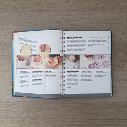 The Tile Artist's Motif Bible | Jacqui Atkin