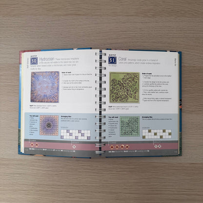 The Tile Artist's Motif Bible | Jacqui Atkin