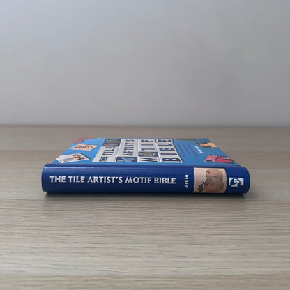 The Tile Artist's Motif Bible | Jacqui Atkin