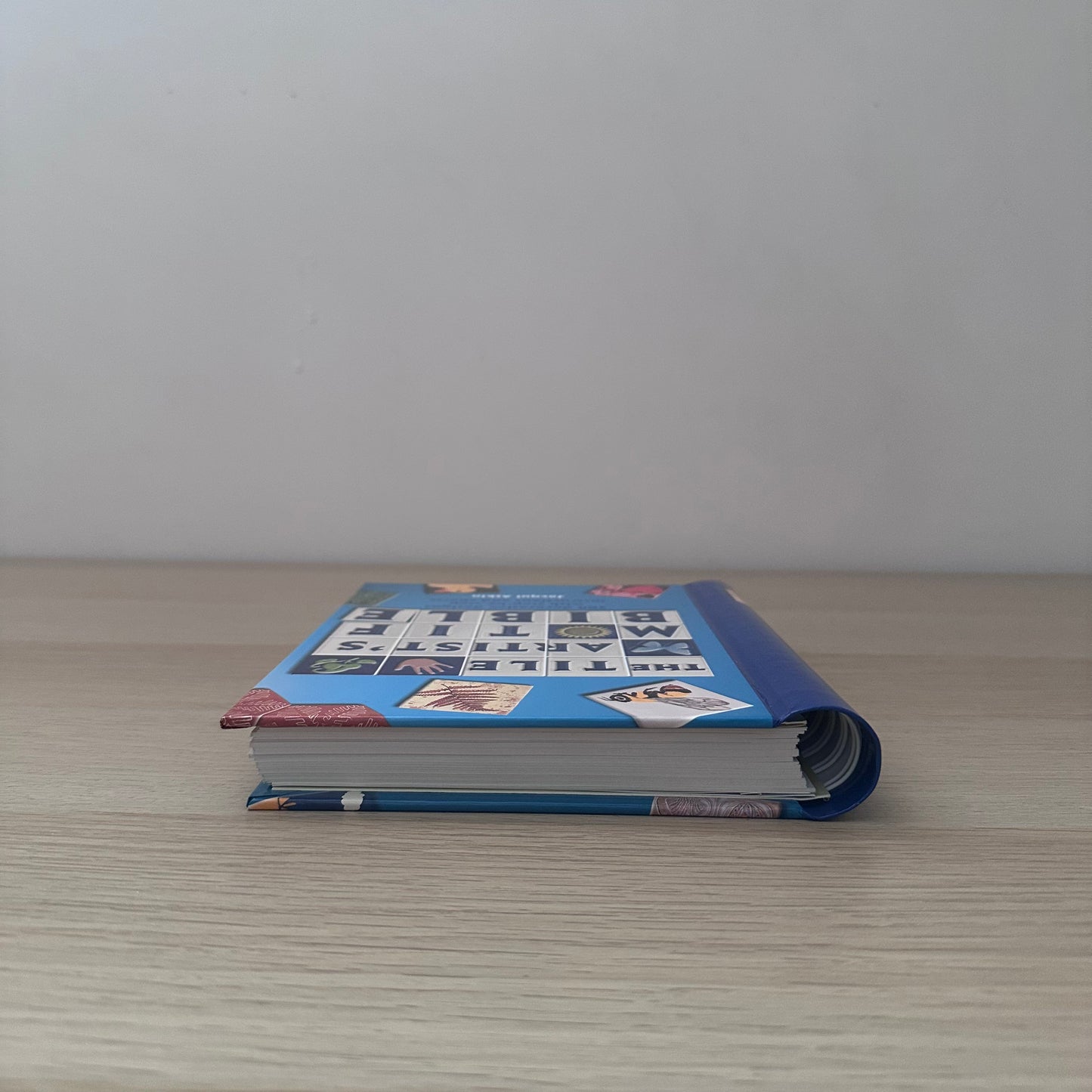 The Tile Artist's Motif Bible | Jacqui Atkin