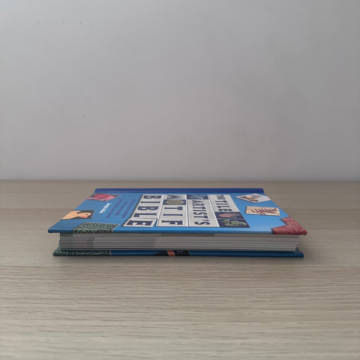 The Tile Artist's Motif Bible | Jacqui Atkin