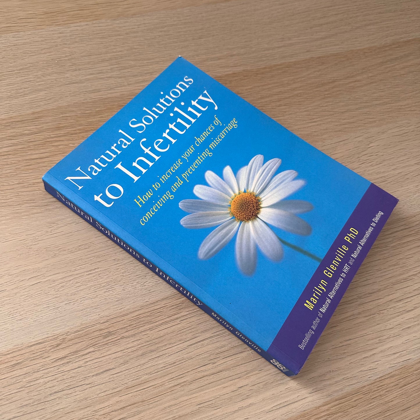 Natural Solutions to Infertility | Marilyn Glenville