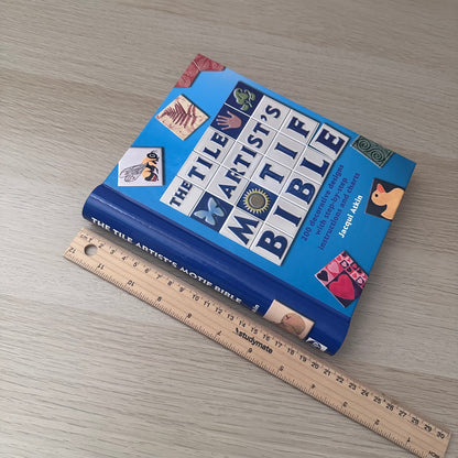 The Tile Artist's Motif Bible | Jacqui Atkin