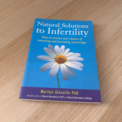 Natural Solutions to Infertility | Marilyn Glenville