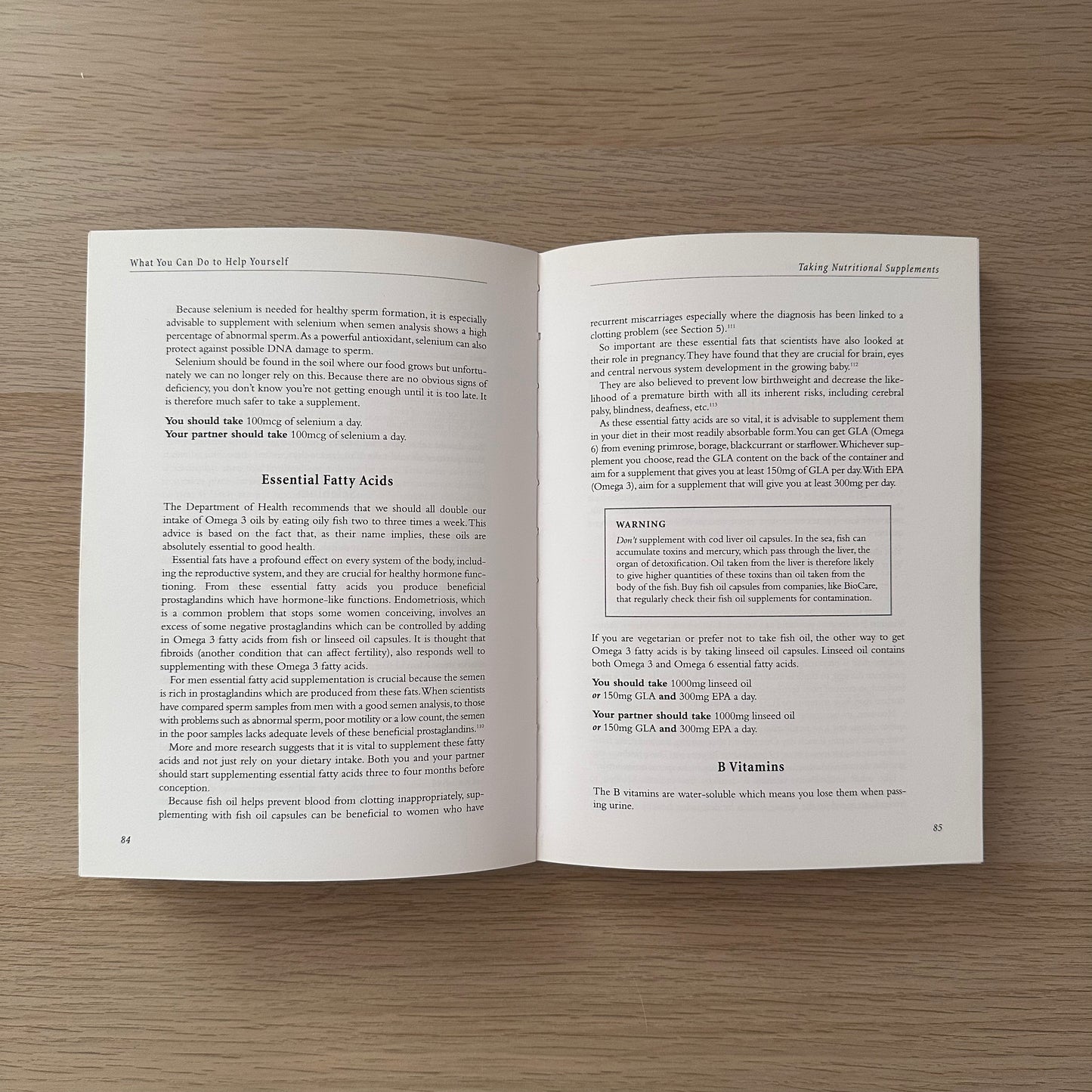 Natural Solutions to Infertility | Marilyn Glenville