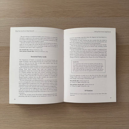 Natural Solutions to Infertility | Marilyn Glenville