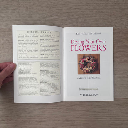 Drying Your Own Flowers | Better Homes and Gardens