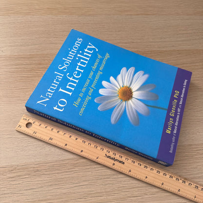 Natural Solutions to Infertility | Marilyn Glenville