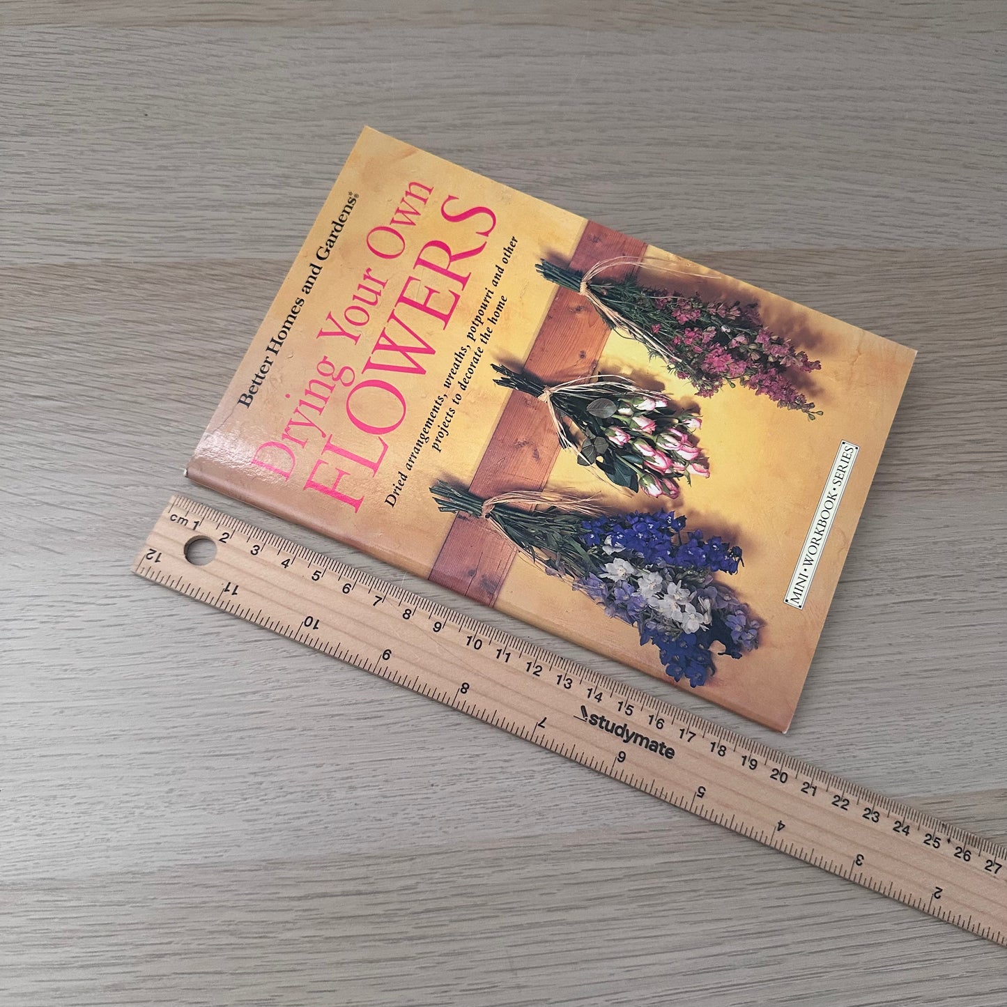 Drying Your Own Flowers | Better Homes and Gardens