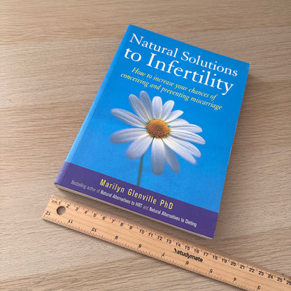 Natural Solutions to Infertility | Marilyn Glenville
