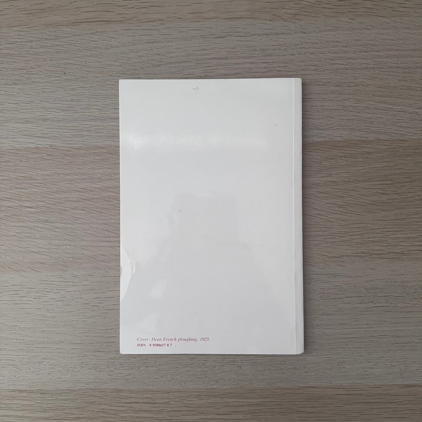 Tale of a Groupie's Son | 1989 | Jack French