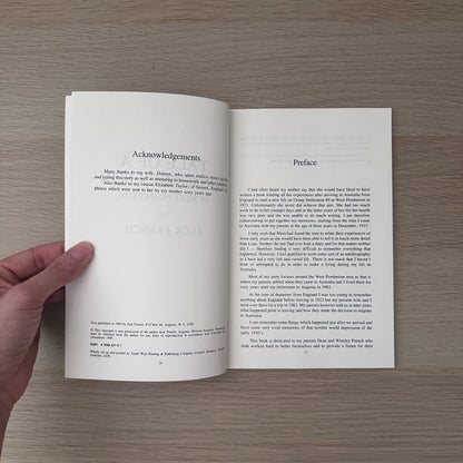 Tale of a Groupie's Son | 1989 | Jack French