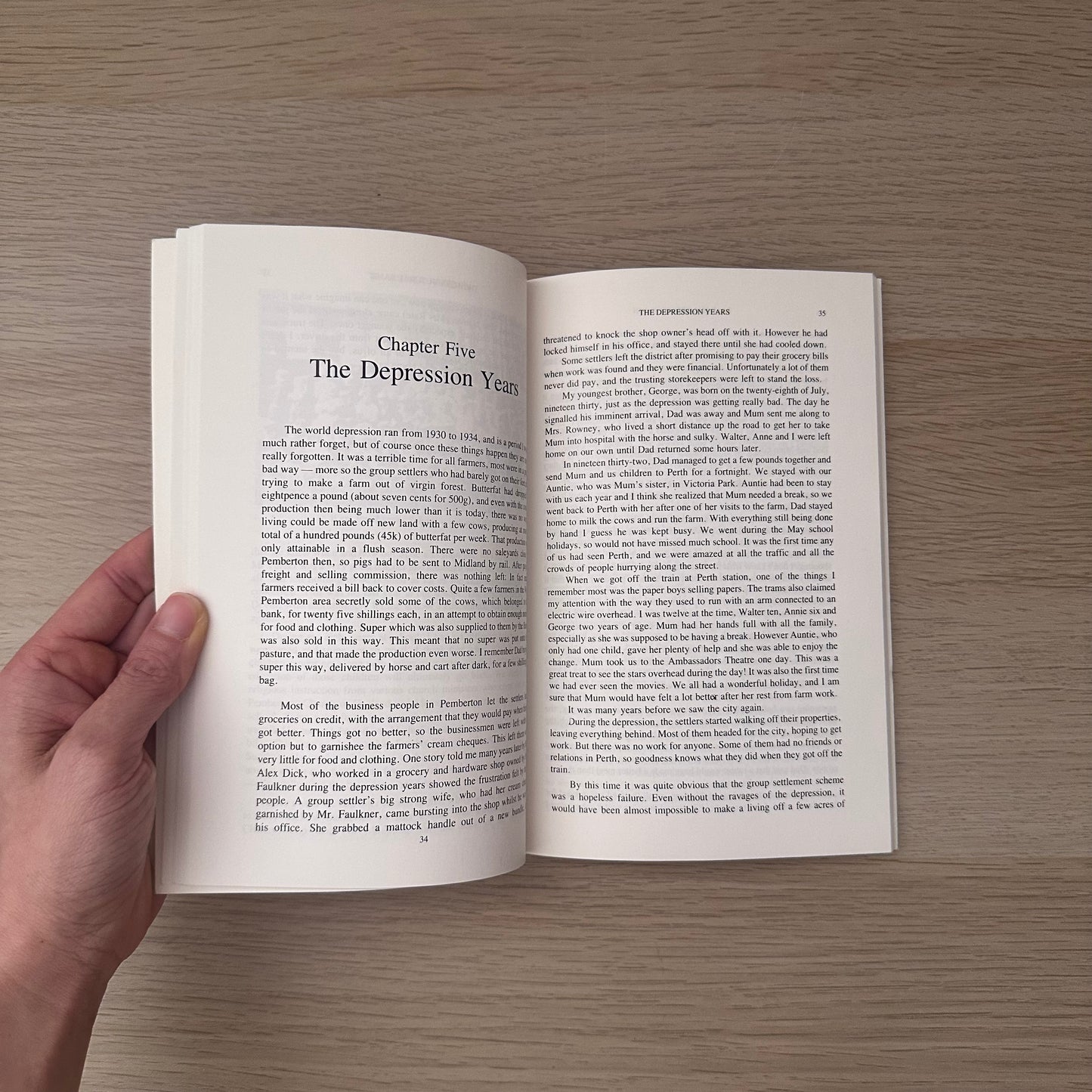 Tale of a Groupie's Son | 1989 | Jack French