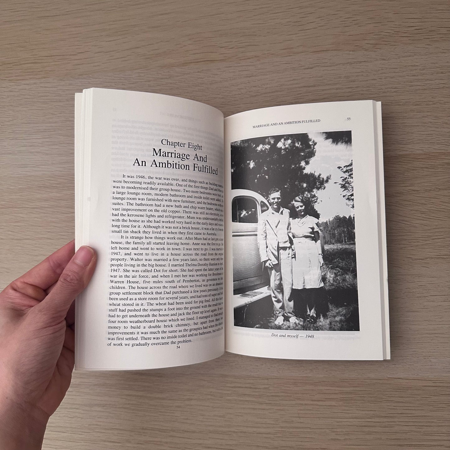 Tale of a Groupie's Son | 1989 | Jack French