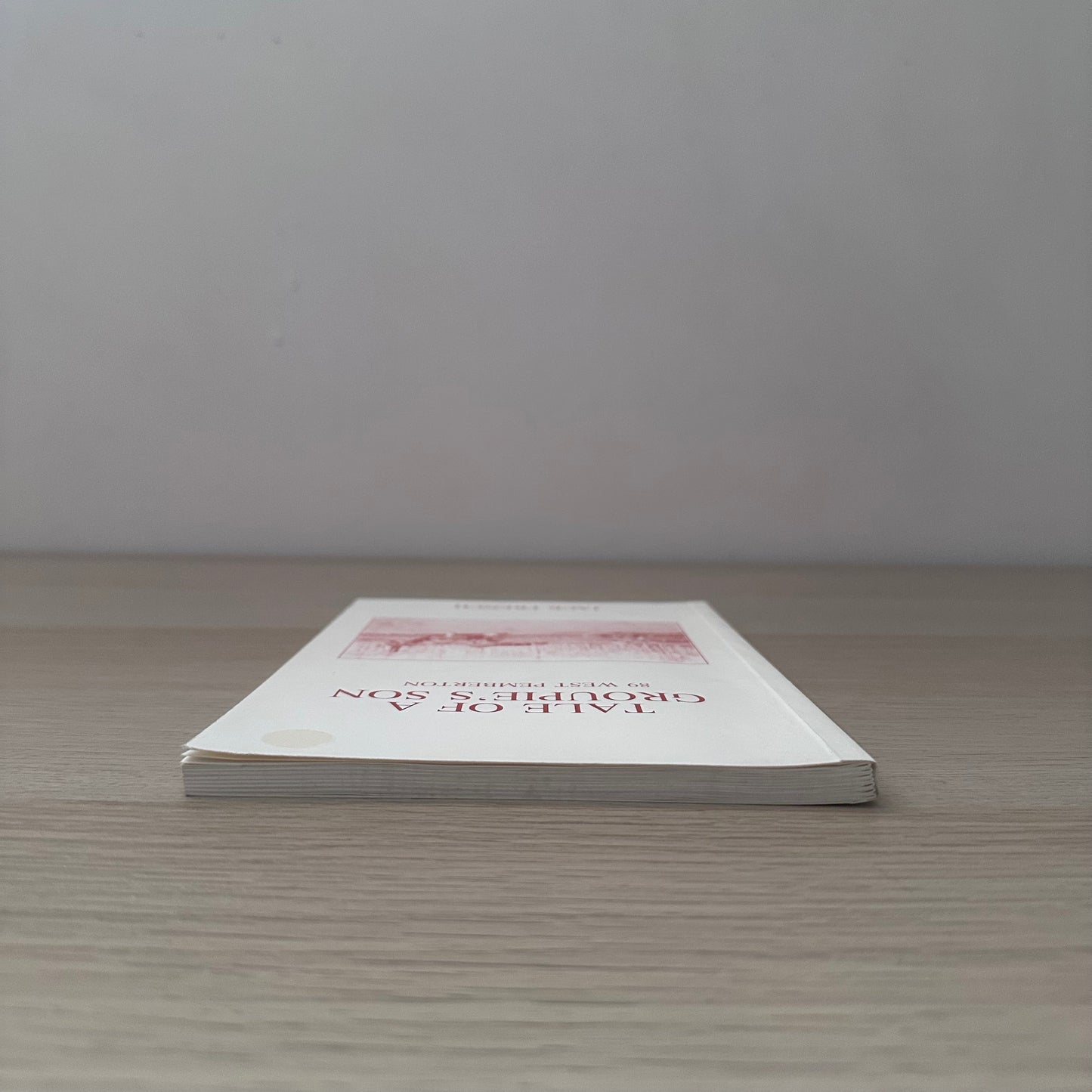 Tale of a Groupie's Son | 1989 | Jack French