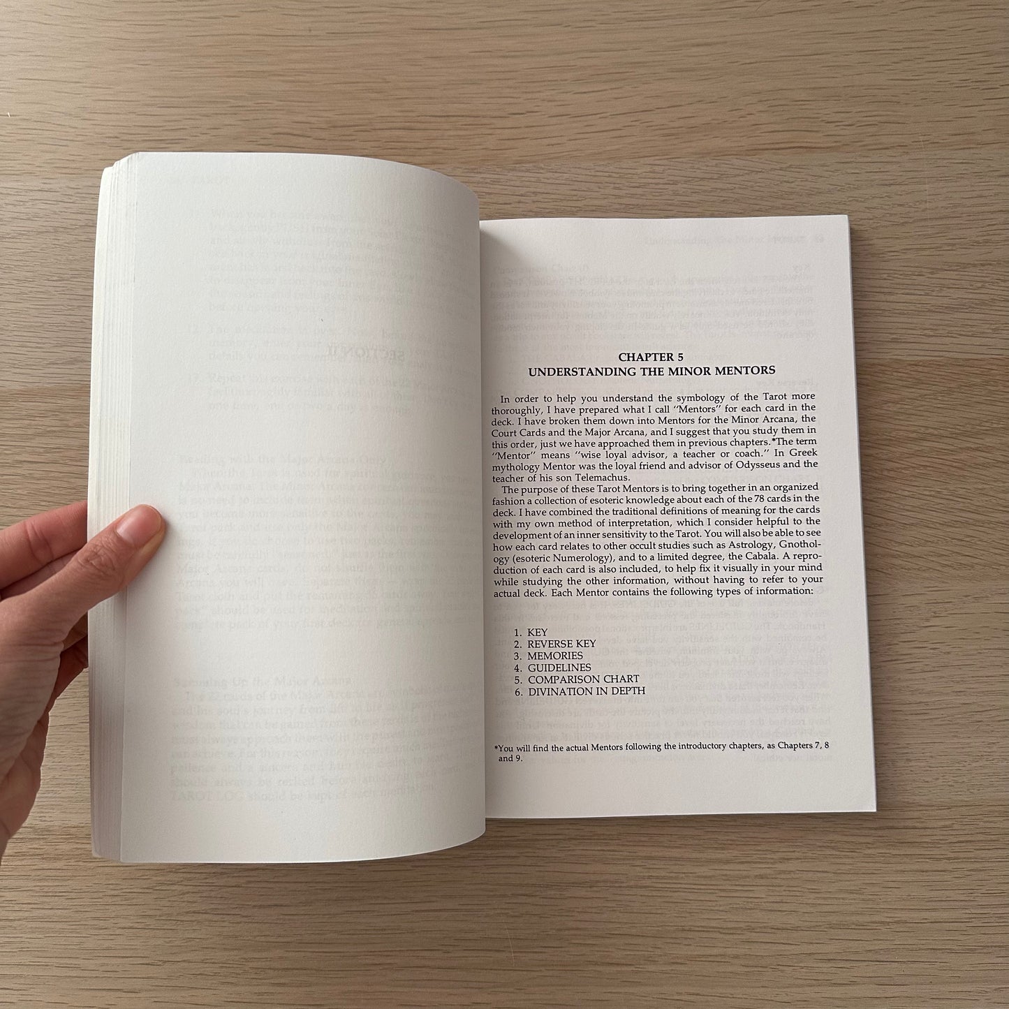 Tarot: A New Handbook For The Apprentice | Eileen Connolly