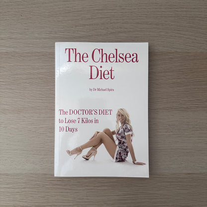 The Chelsea Diet | Michael Spira