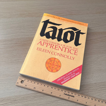 Tarot: A New Handbook For The Apprentice | Eileen Connolly