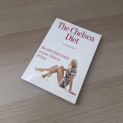 The Chelsea Diet | Michael Spira