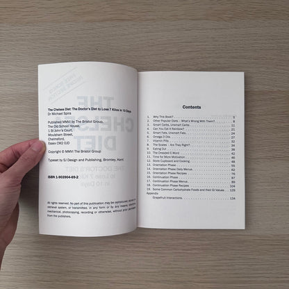 The Chelsea Diet | Michael Spira