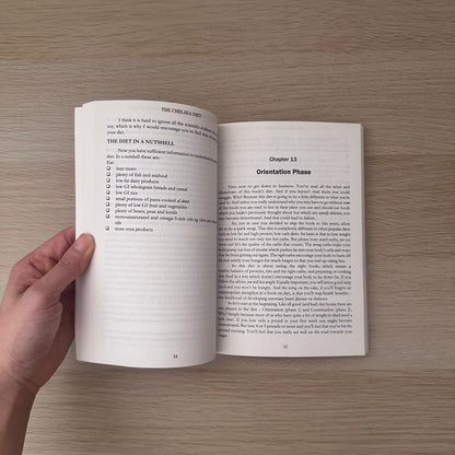 The Chelsea Diet | Michael Spira