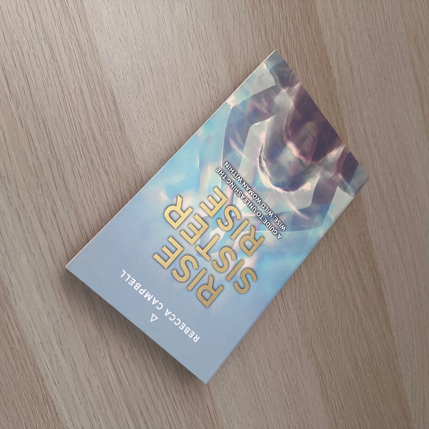 Rise Sister Rise | Rebecca Campbell