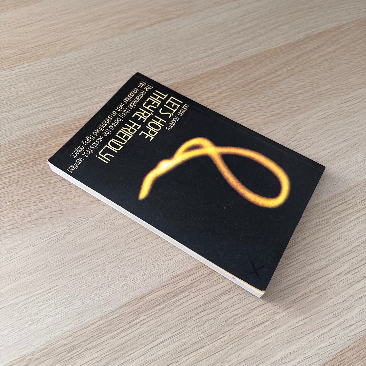 Let's Hope They're Friendly | Quentin Fogarty