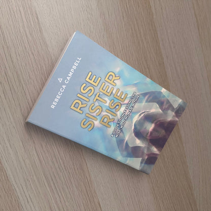 Rise Sister Rise | Rebecca Campbell
