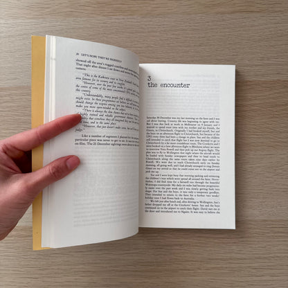 Let's Hope They're Friendly | Quentin Fogarty