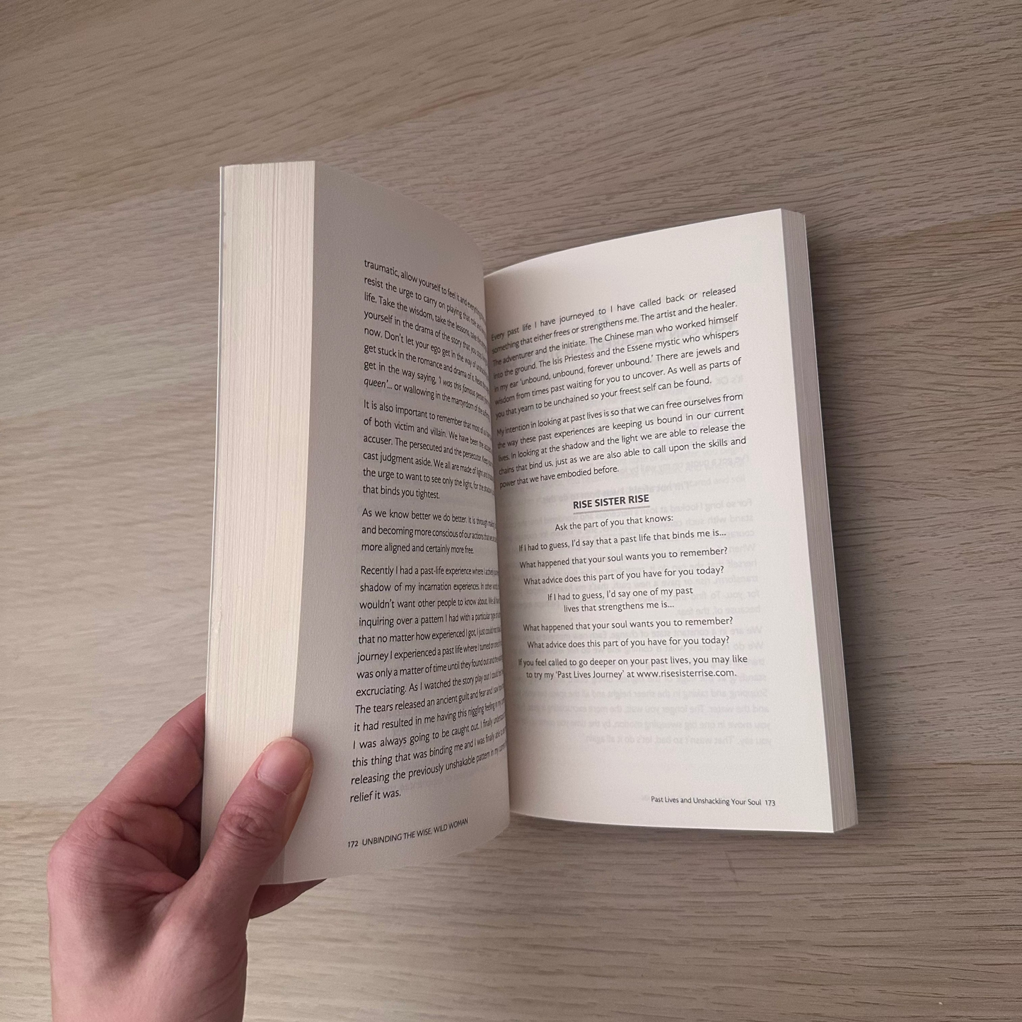 Rise Sister Rise | Rebecca Campbell