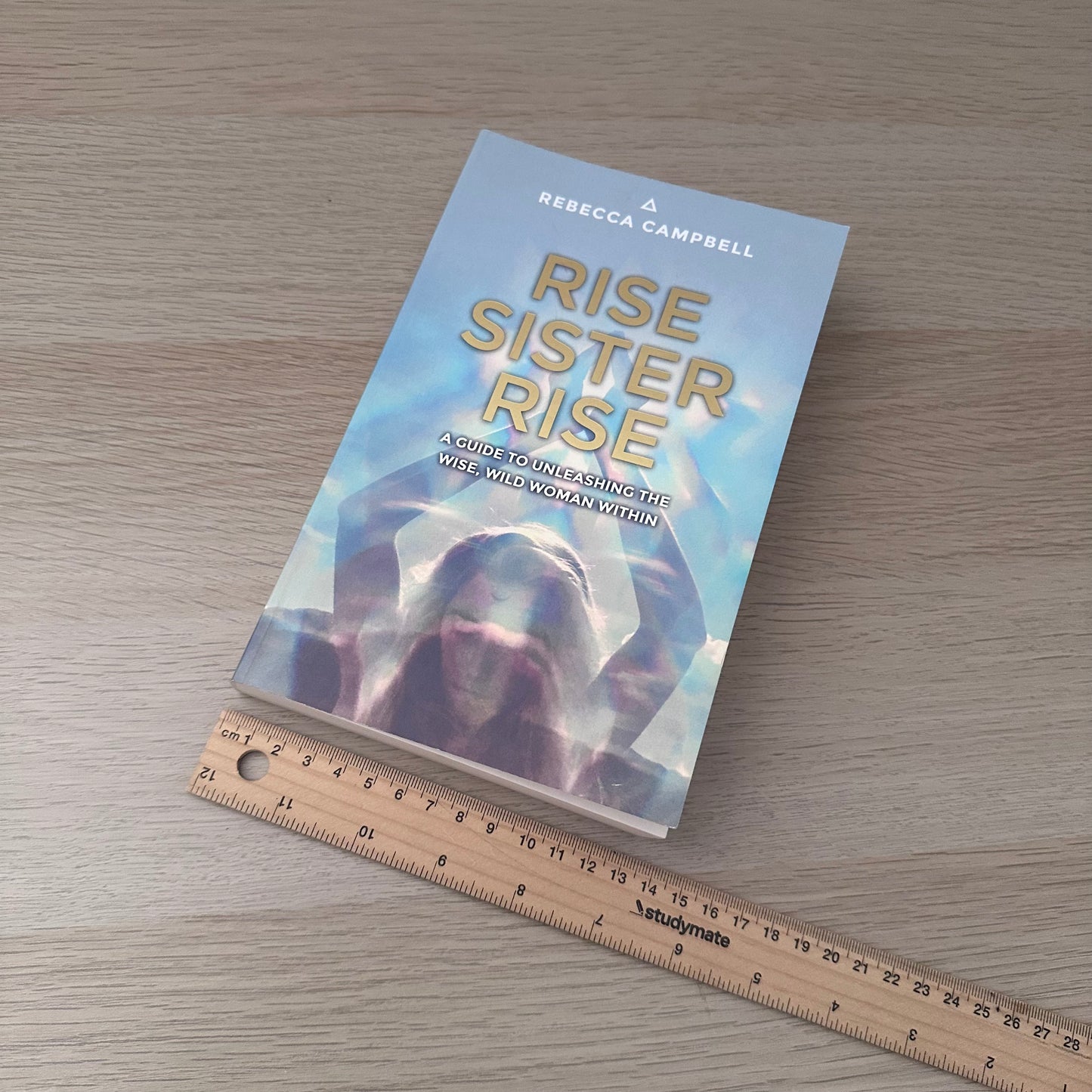 Rise Sister Rise | Rebecca Campbell