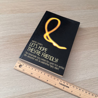 Let's Hope They're Friendly | Quentin Fogarty