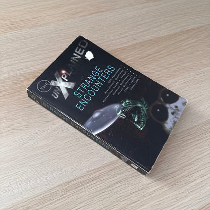 Strange Encounters | The Unexplained