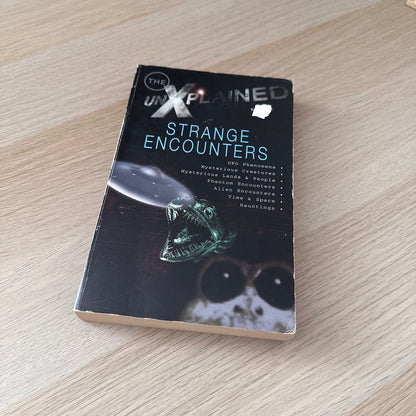 Strange Encounters | The Unexplained