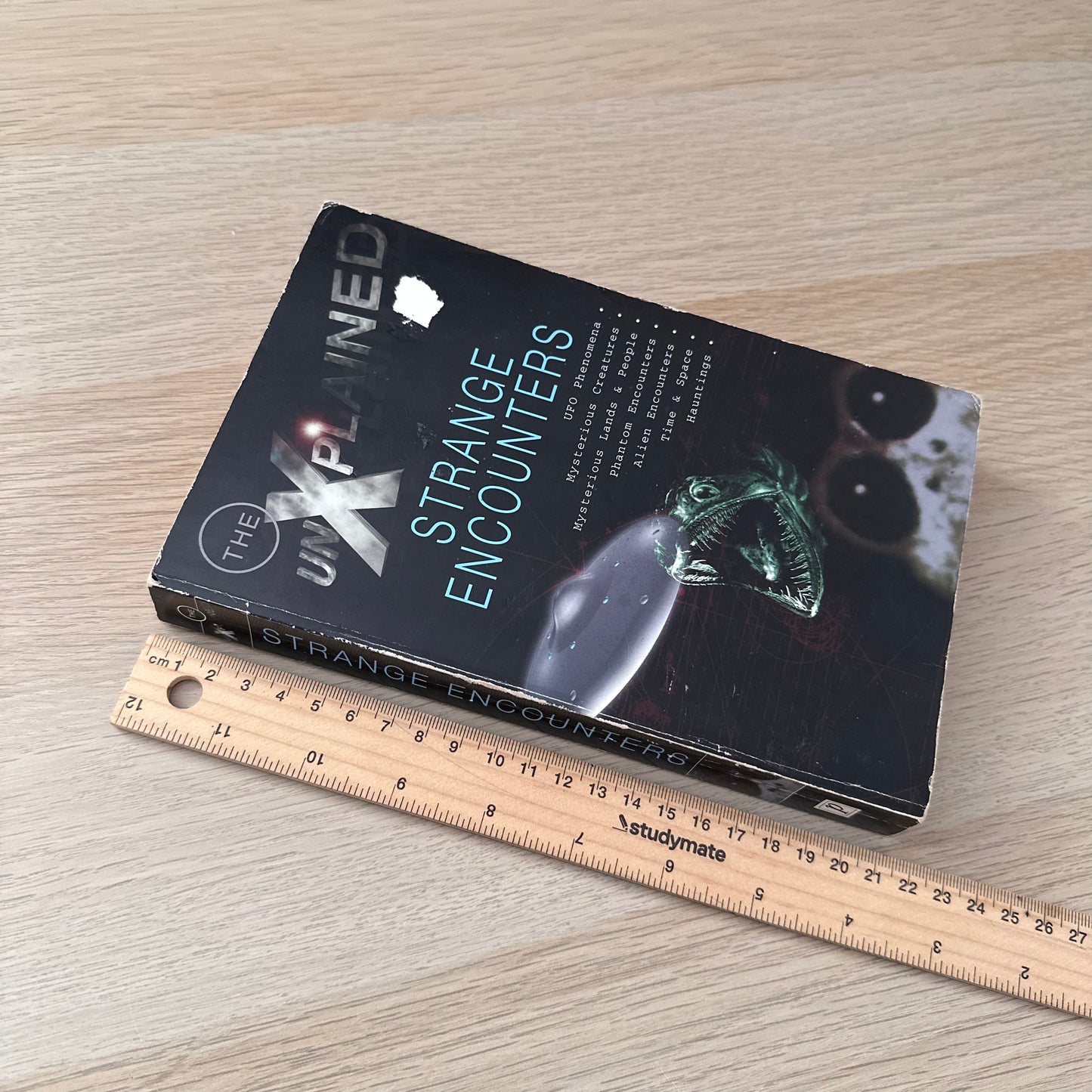 Strange Encounters | The Unexplained